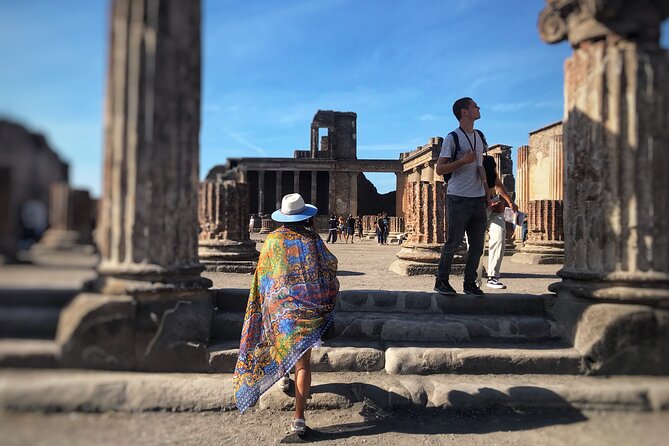 Pompeii Private Tour with an Archaeologist and Skip The Line - Why a private archaeologist-led route beats wandering in circles