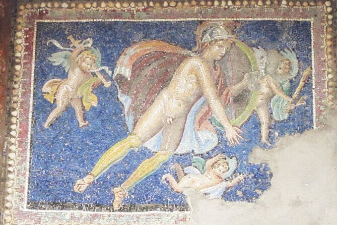 Pompeii private tour with an Official Guide - Official Guide Value: Not Just Facts, But Perspective
