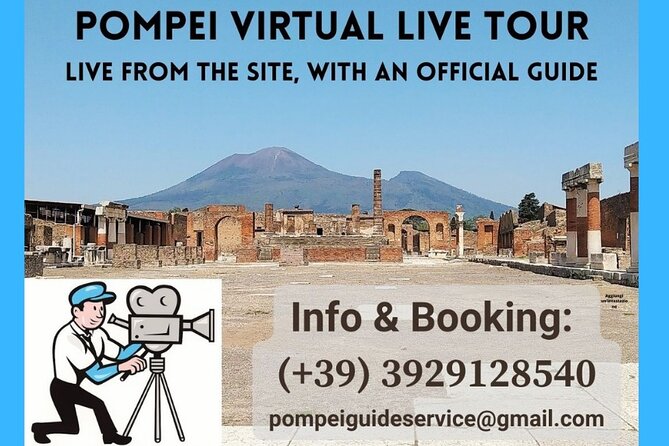 Pompeii private tour with an Official Guide - Timing, Group Size, and Who This Tour Fits Best