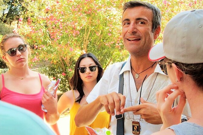 Pompeii private tour with an Official Guide - Inside Pompeii Archaeological Park, What You’ll Actually Do
