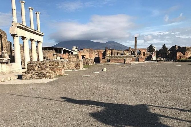 Pompeii Private Tour with Expert Guide - Who this Pompeii private tour fits best