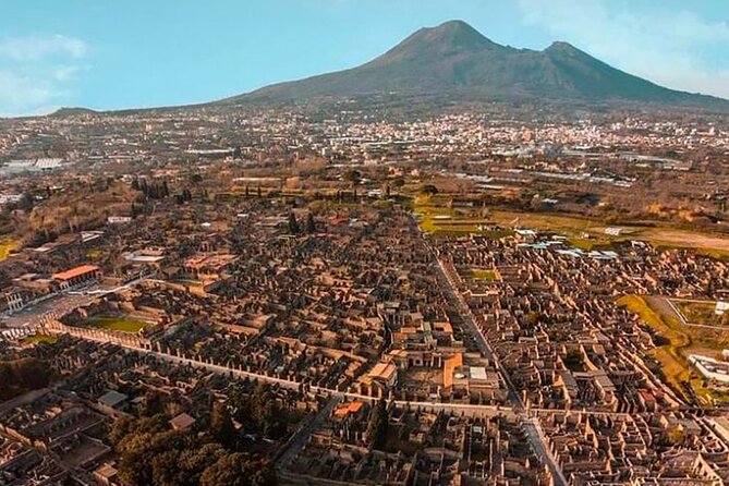Pompeii private tour with expert guide in archaeology - The Red Light District and Erotic Frescoes, With Context You Need