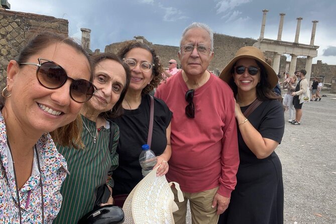 Pompeii private tour with expert guide in archaeology - The Forum, Temples, and the Heart of Social Life
