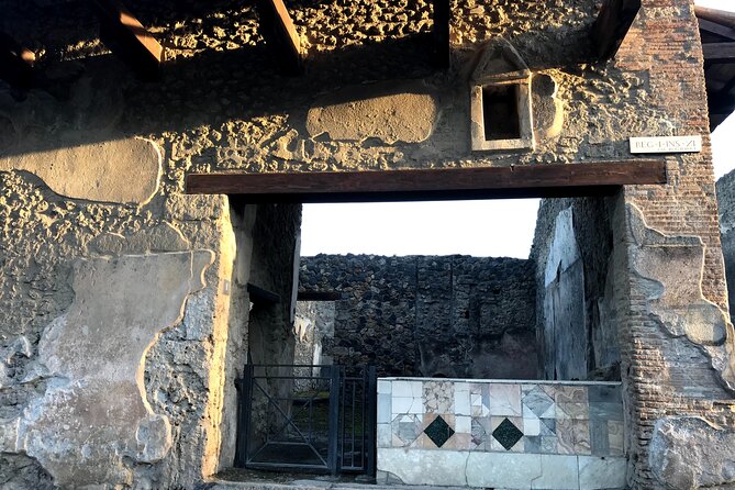 Pompeii Private Tour with expert local guide - Pompeii’s softer-light route: what makes the timing work