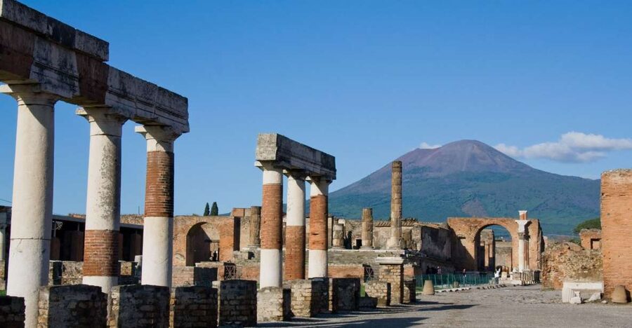Pompeii: Private Tour with Hotel Pickup and Entry Ticket - Key Highlights to Know Before You Go