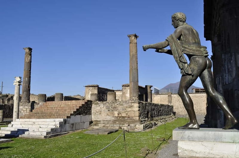 Pompeii Ruins 2-Hours Guided Tour and priority entry ticket - Timing, Footwear, and Summer Reality Check