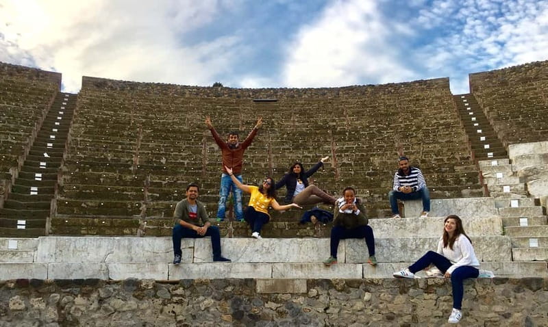 Pompeii Ruins 2-Hours Guided Tour and priority entry ticket - Who This Pompeii Tour Fits Best (and Who Might Want Something Else)