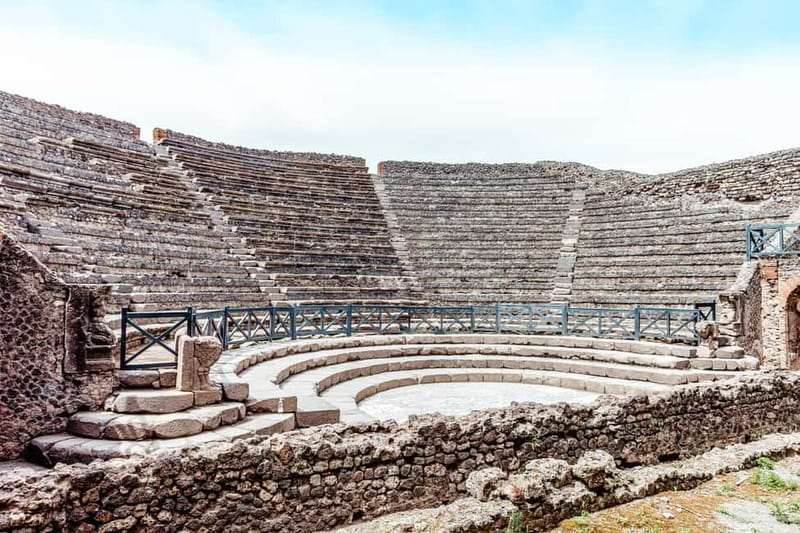 Pompeii Ruins Private Tour with Optional Skip-the-Line Entry - Key Highlights You Will Feel Immediately