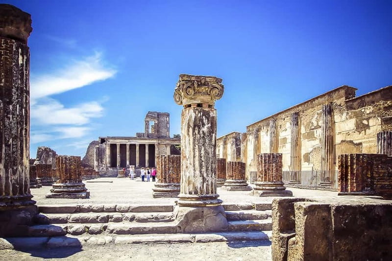 Pompeii Ruins Private Tour with Optional Skip-the-Line Entry - The Human Scale: Ash, Pumice, and Plaster Casts That Stick With You