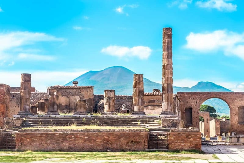 Pompeii Ruins Private Tour with Optional Skip-the-Line Entry - Who This Pompeii Tour Fits Best