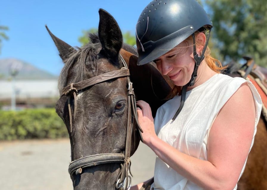 Pompeii: Ruins Tour and Mount Vesuvius Horseback Ride - Who should book this, and who should skip it