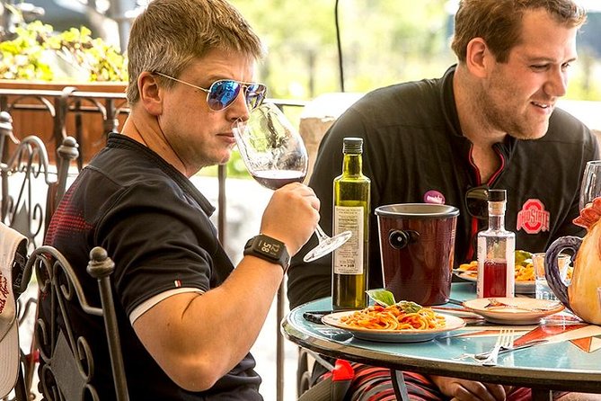 Pompeii Ruins & Wine Tasting with Lunch on Vesuvius with Private Transfer - The private transfer: comfort, flexibility, and one contact-sanity check