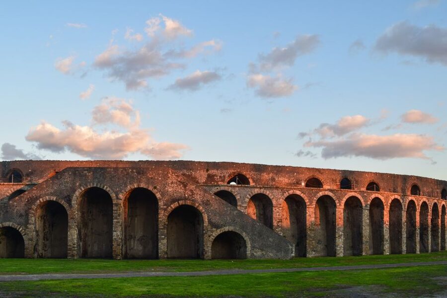 Pompeii: Skip-the-Line Entrance Ticket with Audio Guide - Key highlights worth clocking