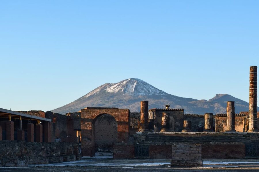 Pompeii: Skip-the-Line Entrance Ticket with Audio Guide - Skip-the-Line Entry and Where You Exchange Your Voucher in Pompei