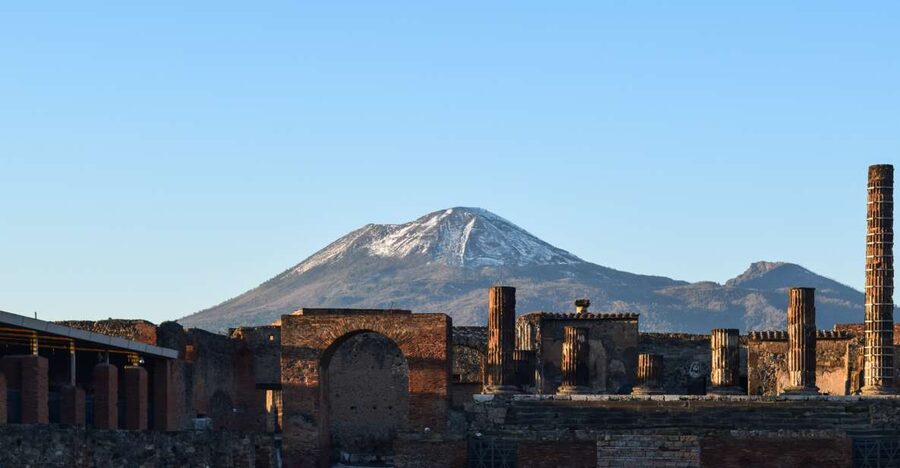 Pompeii: Skip-the-Line Entrance Ticket with Audio Guide - Audio Guide and Map Setup, Including What to Bring