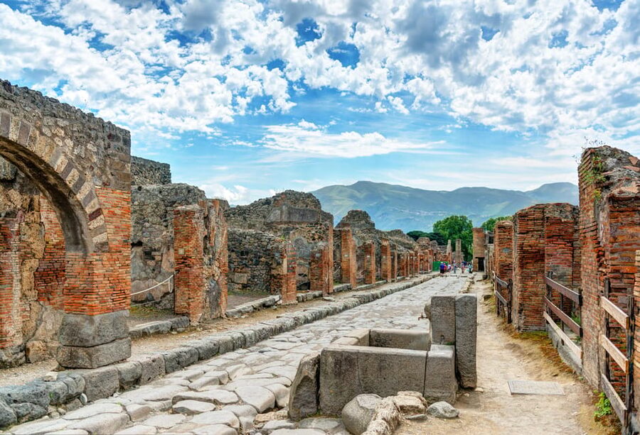 Pompeii: Skip-the-Line Entry & Audioguide - How Long You Actually Need: 2 Hours to a Full Day of Walking