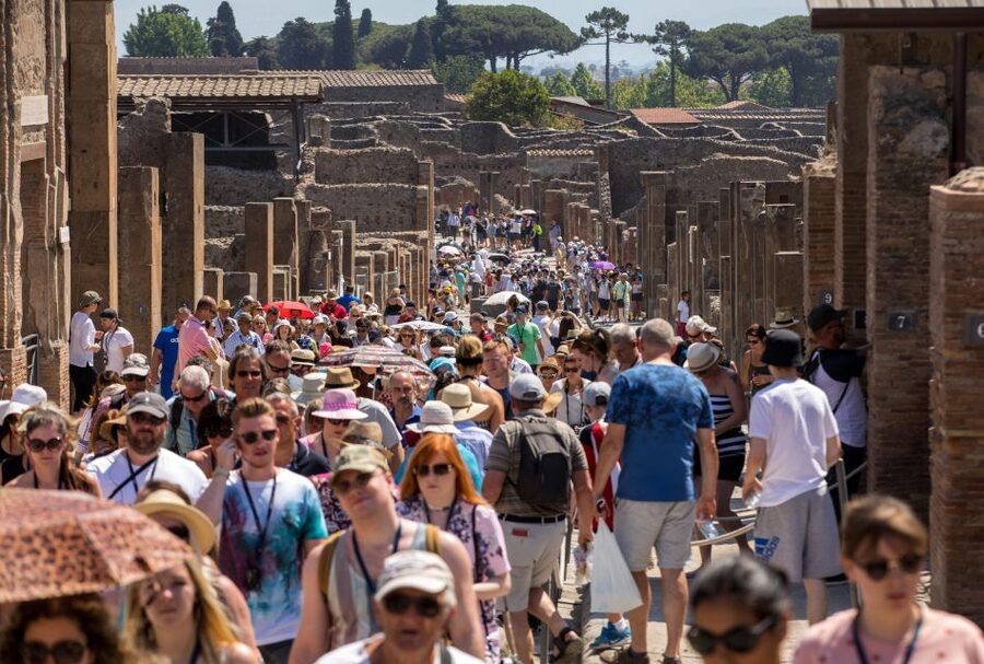 Pompeii: Skip-the-Line Entry & Audioguide - Street-Grid Wandering: Pompeii Feels Like a Real Neighborhood
