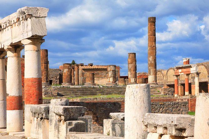 Pompeii Skip-the-Line Entry & Guided Tour with a certified guide - Skip-the-Line Entry That Actually Gets You Inside Faster