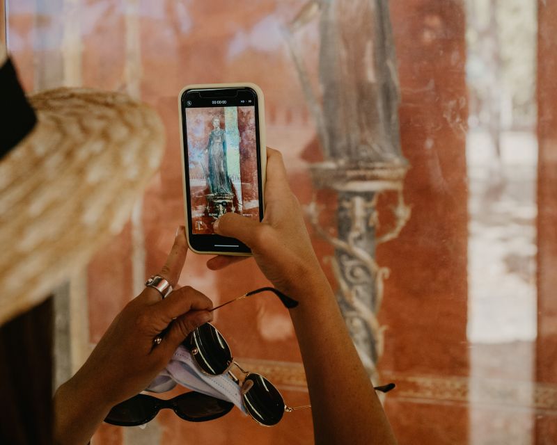 Pompeii: Skip-the-Line Entry Ticket with Digital Guide App - Price and value: is $22 a bargain or just a convenience fee?