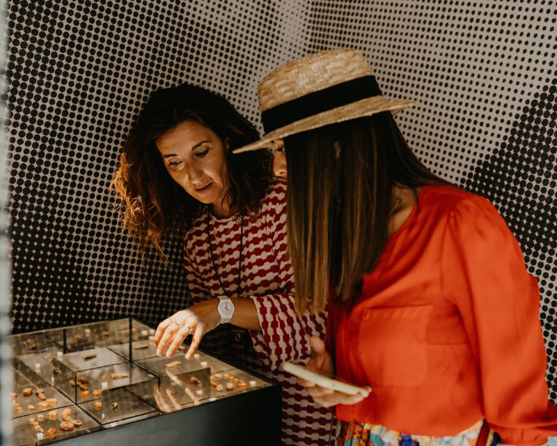 Pompeii: Skip-the-Line Entry Ticket with Digital Guide App - Getting the most out of the app (without getting stuck)