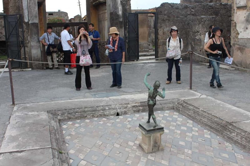 Pompeii: Skip-the-Line Guided Archaeological Discovery Tour - Key things to know before you go