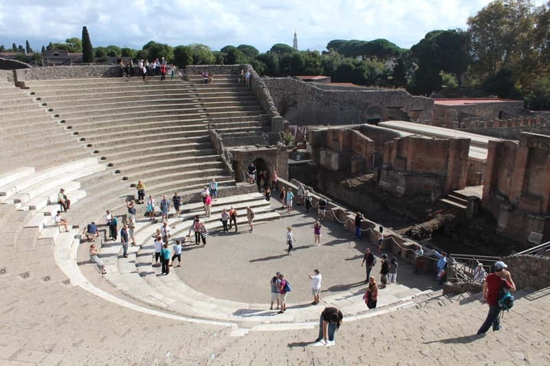 Pompeii: Skip-the-Line Guided Archaeological Discovery Tour - Pompeii in 2 Hours, With Priority Access That Still Feels Real