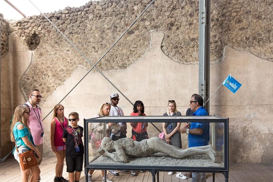 Pompeii: Skip-the-Line Guided Tour - Key Points at a Glance