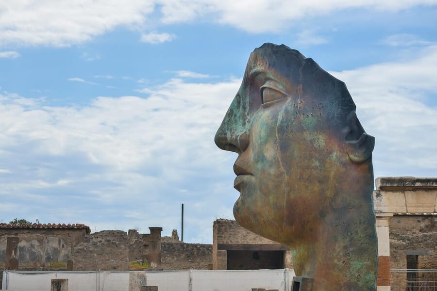 Pompeii: Skip-the-Line Guided Tour - Stop 3: House of the Faun Free Time, With Human Stories Attached