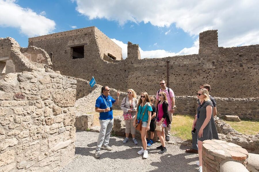 Pompeii: Skip-the-Line Guided Tour - What the Ruins Teach About Roman Daily Life