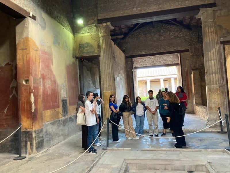 Pompeii: Skip-the-Line Private Tour with Archaeologist Guide - Your archaeologist guide: how the ruins become a lived city
