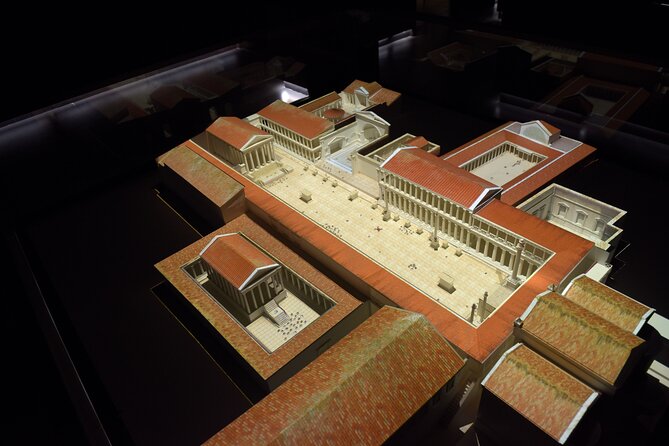 Pompeii Skip-the-Line Ticket and Virtual Museum - Key highlights you’ll feel immediately