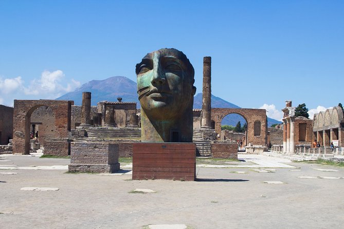 Pompeii Skip-the-Line Ticket and Virtual Museum - Who this Pompeii ticket combo suits best