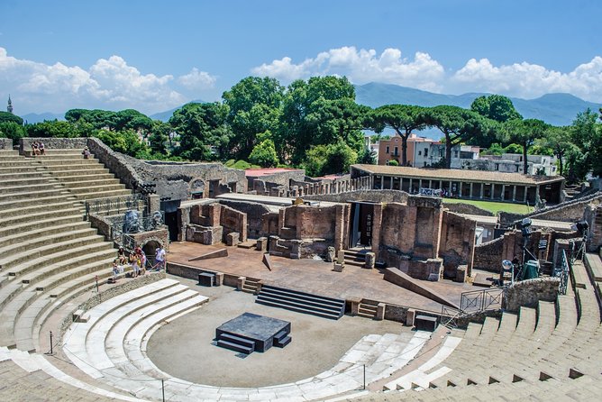 Pompeii Skip-the-Line Ticket and Virtual Museum - What is included, what is not, and how to plan around it