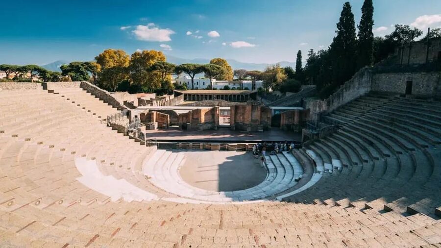 Pompeii: Skip the Line Ticket + Audioguide - Skip-the-Line: What You Should Expect at the Gate