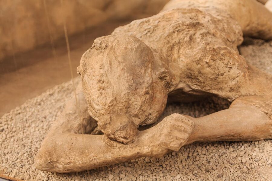 Pompeii: Skip-the-Line Ticket with Audio Guide and Map - Where You Meet and What to Bring for a Smooth Start