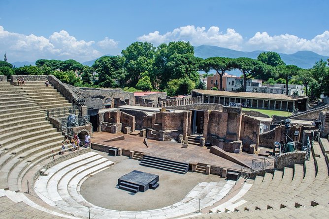 Pompeii: Skip-the-line-Ticket with Guided Tour - Practical details that can save your day