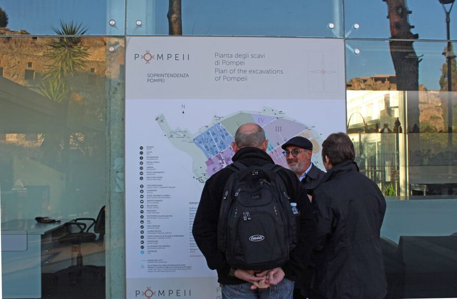 Pompeii: Skip-the-Line Tickets and Tour with Archaeologist - The Stops That Matter: What You Can Expect to See in 2 Hours