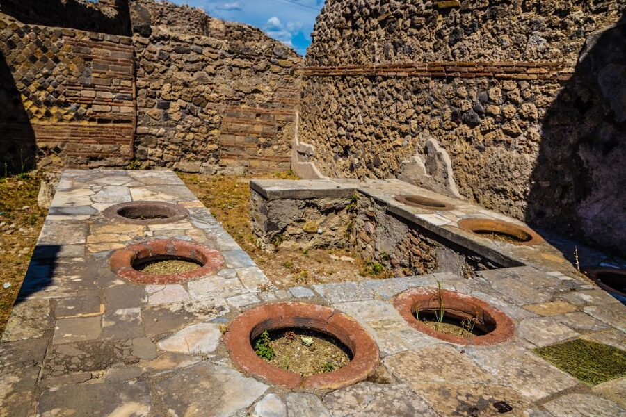 Pompeii Skip-the-Line Tkt +transfer from C/mare di Stabia - Who this Pompeii experience fits best