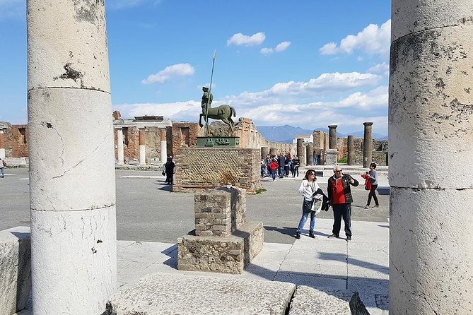 Pompeii Skip-the-Line Tour for Kids & Families with Archaelogist - Stop 2: A Kid-Friendly Guided Walk Through the Archaeological Park