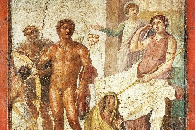 Pompeii Skip-the-Line Tour for Kids & Families with Archaelogist - Stop 3: Stabian Baths (Terme Stabiane) and Roman Daily Life