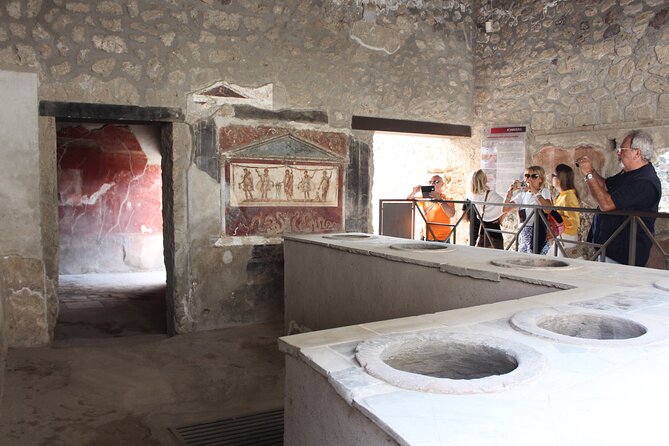Pompeii Skip-the-Line Tour – Private and limited group options - Who this tour suits best