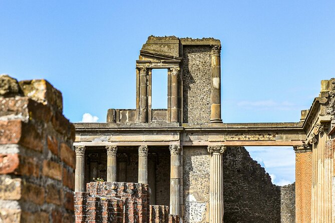 Pompeii Skip-the-Line Tour – Private and limited group options - The 2-hour Pompeii route: what you’ll see and why it connects