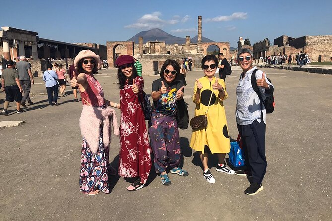 Pompeii Skip-the-line Tour with Archaeologist Guide - Pompeii makes sense when the guide does the heavy lifting