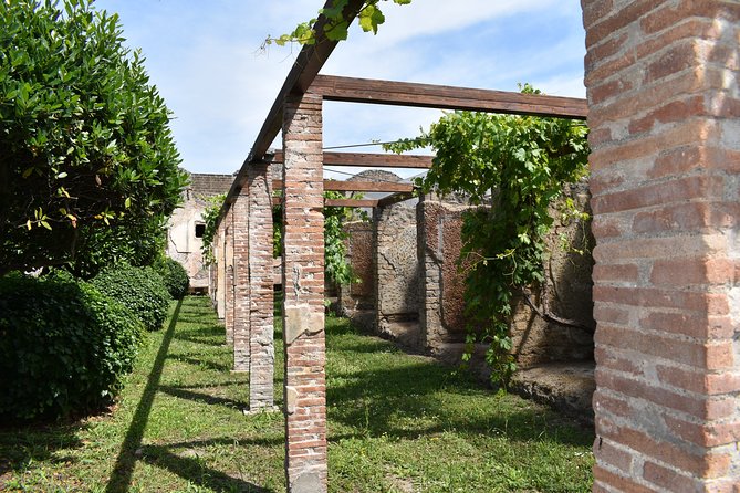 Pompeii Skip-the-line Tour with Archaeologist Guide - Archaeological Park highlight run: what you see in about 2 hours