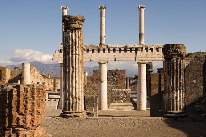 Pompeii Skip-the-line Tour with Archaeologist Guide - The reconstructed Lupanare brothel: the most discussed stop, handled well