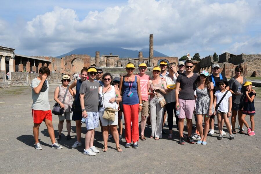 Pompeii Skip-the-Line Tour with Expert Archeological Guide - Why 2 Hours in Pompeii Can Actually Feel Like Enough