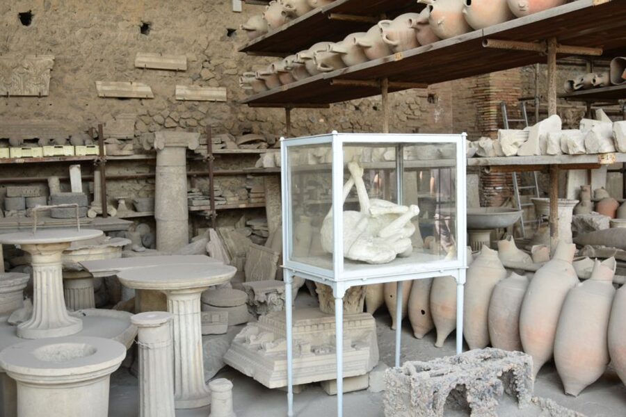Pompeii Skip-the-Line Tour with Expert Archeological Guide - Skip-the-Line Entry: Saving Time for the Good Stuff