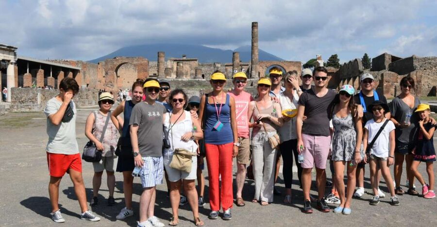Pompeii Skip-the-Line Tour with Expert Archeological Guide - The Cameo Workshop Stop: A Short Detour That Adds Color