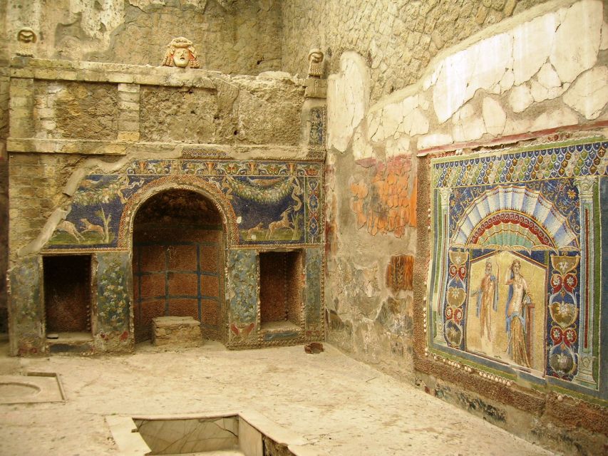 Pompeii Skip-the-Line Tour with Expert Archeological Guide - Forum Baths and Macellum: How People Cleaned, Traded, and Talked