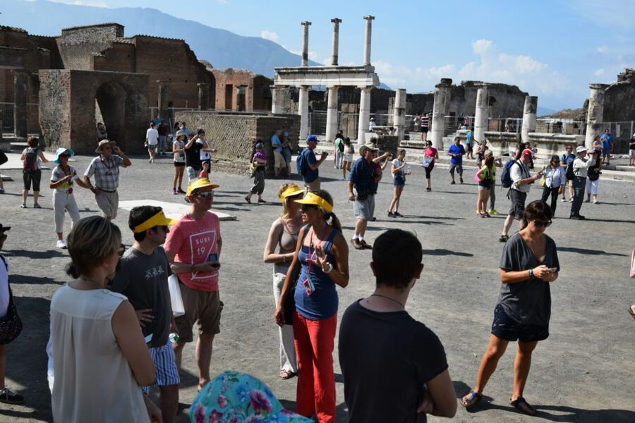 Pompeii Skip-the-Line Tour with Expert Archeological Guide - Plaster Casts and the Emotional Weight of 79 AD
